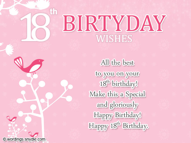 Birthday Wishes And Messages for Wife - Wordings and Messages