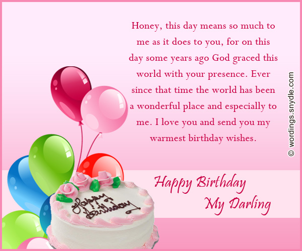 Birthday Wishes for Husband: Husband Birthday Messages and Greetings