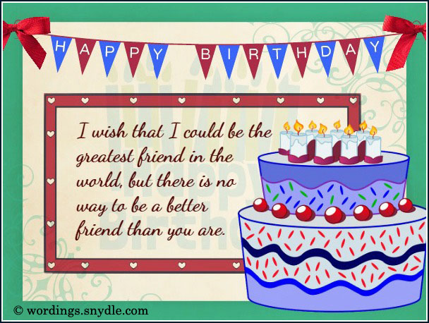 Birthday Wishes Images and Pictures