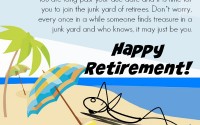 Retirement Wishes, Greetings And Retirement Messages 