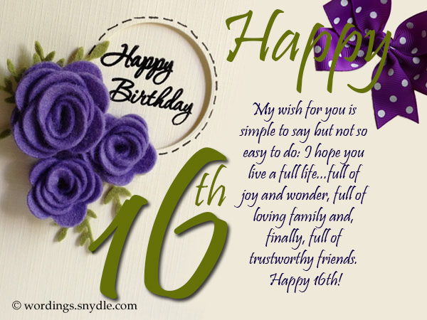 16th-birthday-wishes-messages-and-greetings-wordings-and-messages