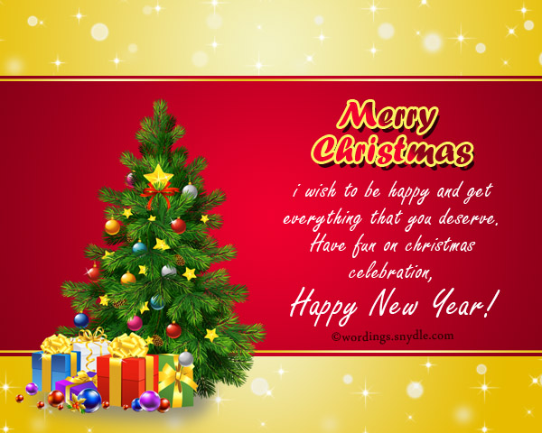 christmas wishes for friends