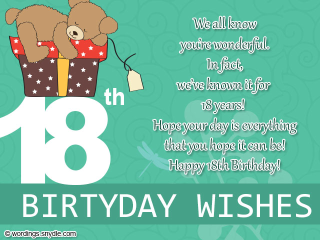 18th-birthday-greetings-messages