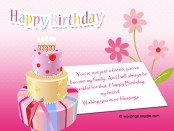 Best 50 Birthday Wishes for a Friend – Wordings and Messages