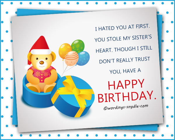 Birthday Wishes For Brother Wordings And Messages