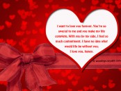 I Love You Messages And Quotes For Someone Special – Wordings and Messages