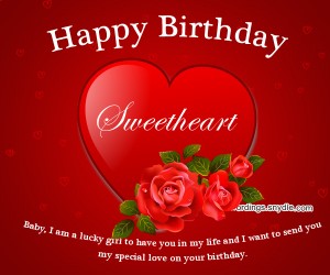 Birthday Wishes for Boyfriend and Boyfriend Birthday Card Wordings ...