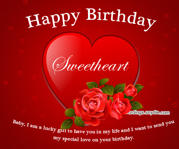 happy birthday messages for your boyfriend