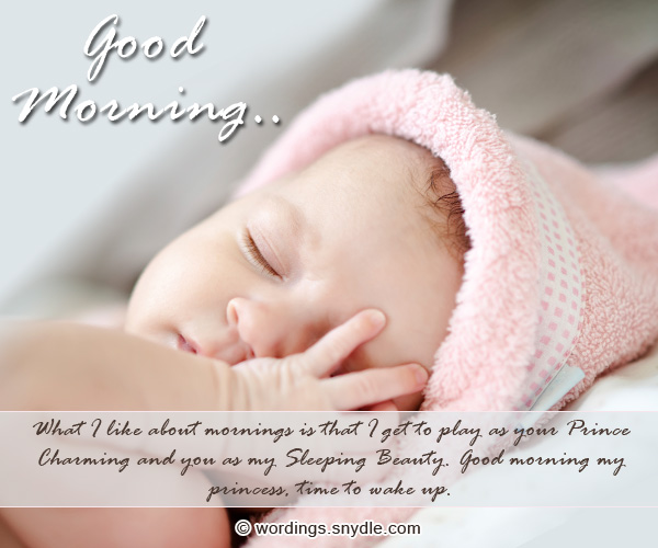 Romantic Good Morning Messages Wordings And Messages