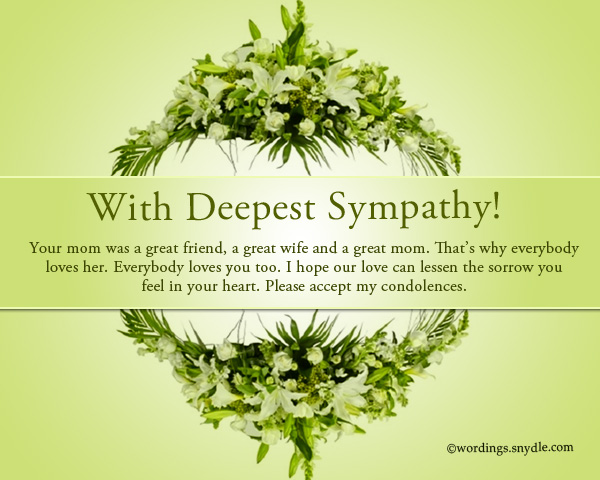 100 Deepest Sympathy Quotes For Memorable Condolence Quotes Muse