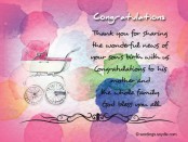 Congratulation Messages for New Born Baby Boy – Wordings and Messages