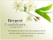 Sympathy Messages for Loss of a Child – Wordings and Messages