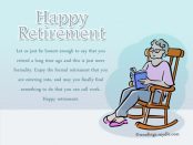 Funny Retirement Wishes and Messages – Wordings and Messages