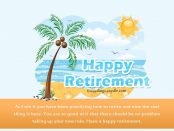 Funny Retirement Wishes and Messages – Wordings and Messages