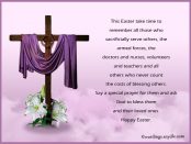 Religious Easter Messages and Christian Easter Wishes – Wordings and ...