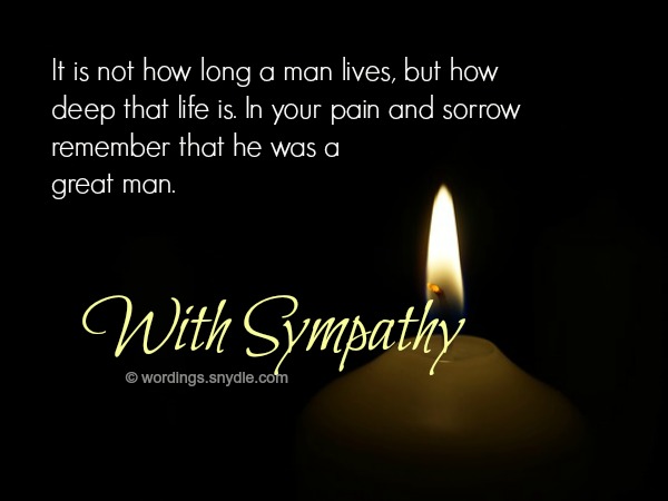 Top Sympathy Quotes For Loss Of Husband of the decade Check it out now 