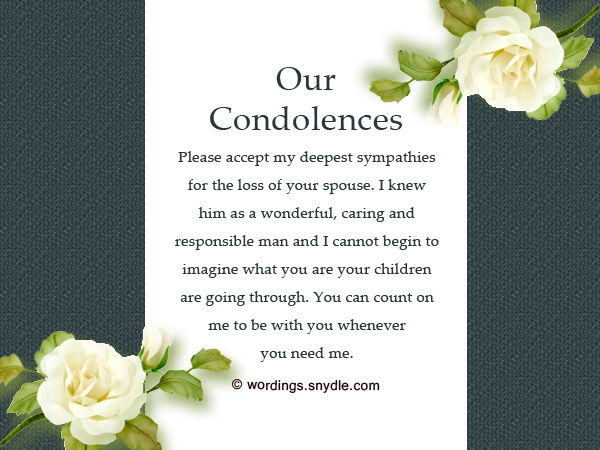 sympathy-messages-for-loss-of-spouse