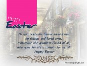 Easter Wishes, Greetings and Easter Messages – Wordings and Messages