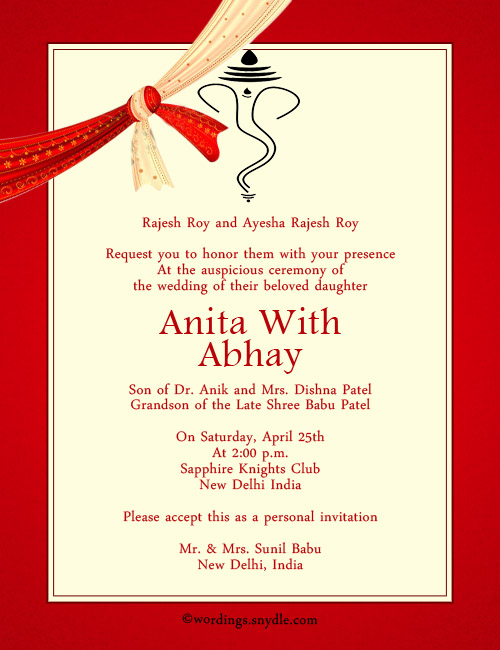 editable hindu wedding invitation cards templates free download pdf