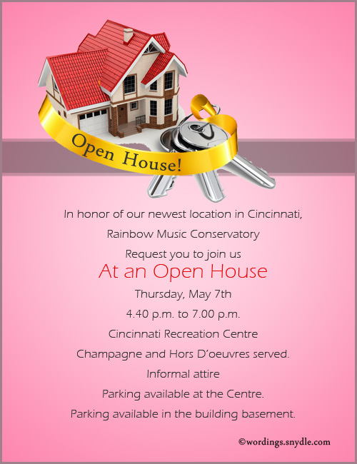 7th guest open house