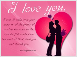 Romantic Messages for Him – Wordings and Messages