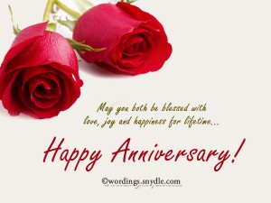 Wedding Anniversary Messages, Wishes and Wordings – Wordings and Messages