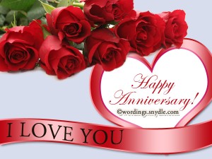 Wedding Anniversary Messages, Wishes and Wordings – Wordings and Messages