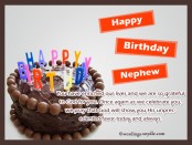 Nephew Birthday Messages: Happy Birthday Wishes for Nephew – Wordings ...