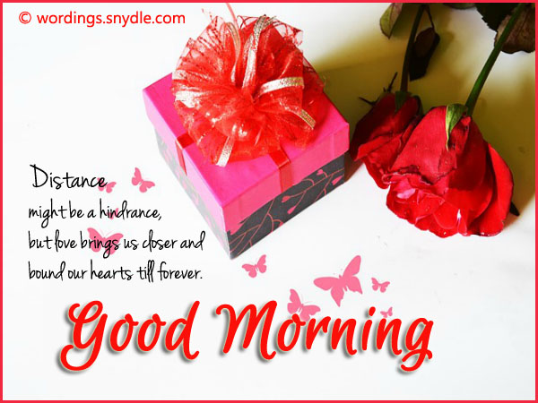 Good Morning Messages For Boyfriend Wordings And Messages