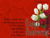 Wedding Anniversary Messages, Wishes and Wordings – Wordings and Messages