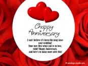 Wedding Anniversary Messages, Wishes and Wordings – Wordings and Messages