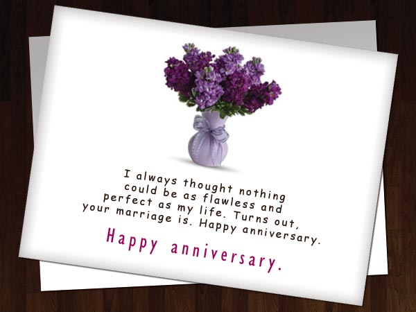  Wedding  Anniversary  Messages  for Parents  Wordings and 