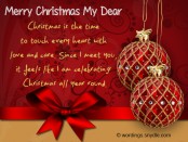 Christmas Messages for Boyfriend – Wordings and Messages
