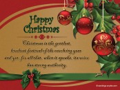 Best Christmas Messages, Wishes, Greetings And Quotes – Wordings And 