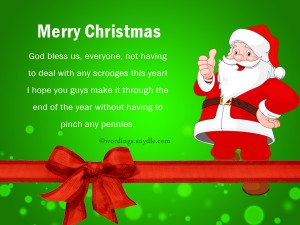 Funny Christmas Messages and Funny Christmas Card Wordings – Wordings ...