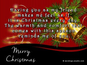 Best Christmas Messages, Wishes, Greetings and Quotes – Wordings and ...