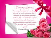  Wedding Wishes Messages and Wedding Day Wishes Wordings 