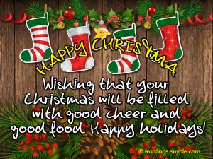 Christmas Messages for Business – Wordings and Messages