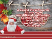 Christmas Messages for Business – Wordings and Messages