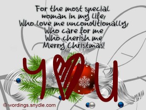 Christmas Messages for Girlfriend – Wordings and Messages