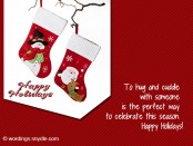 Happy Holiday Greetings, Messages and Wishes – Wordings and Messages