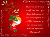 Inspirational Christmas Messages, Quotes And Greetings – Wordings And 