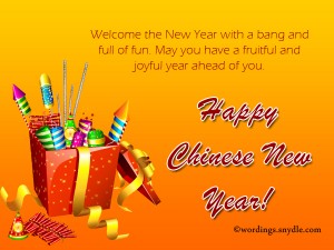 Chinese New Year Wishes and Messages – Wordings and Messages