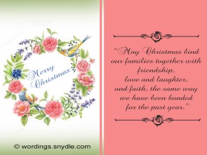 Christmas Greetings For Colleagues and Co-workers – Wordings and Messages