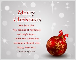 Christmas Greetings for Family and Friends – Wordings and Messages