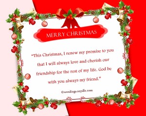 Merry Christmas Messages For Facebook Friends – Wordings and Messages