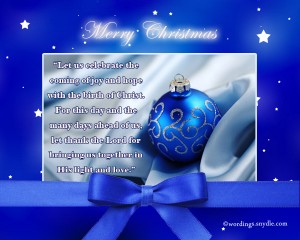 Merry Christmas Messages For Facebook Friends – Wordings and Messages