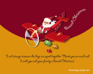 Christmas Greetings To Friends – Wordings and Messages