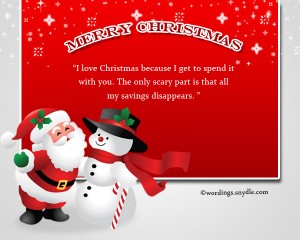 Funny Christmas Greetings For Friends – Wordings and Messages