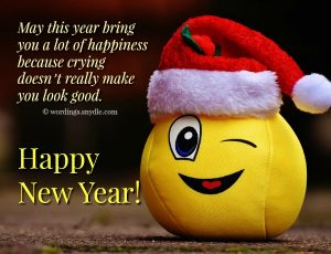 Funny New Year Messages, Greetings and Wishes – Wordings and Messages